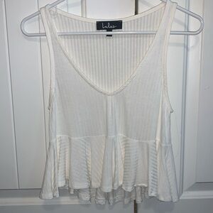 Lulus tank top